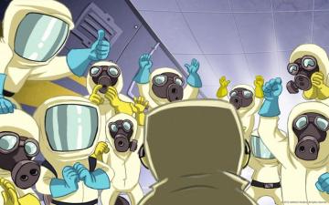 Jetpack Joyride Wallpaper In
