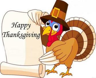 Thanksgiving Turkey Clipart Cartoon Image Pictures