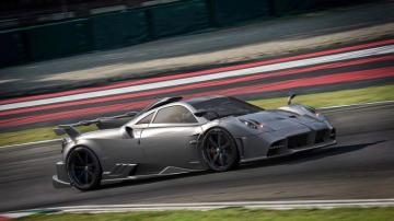 Pagani Huayra Imola Is 5m And Horsepower Of Insanity