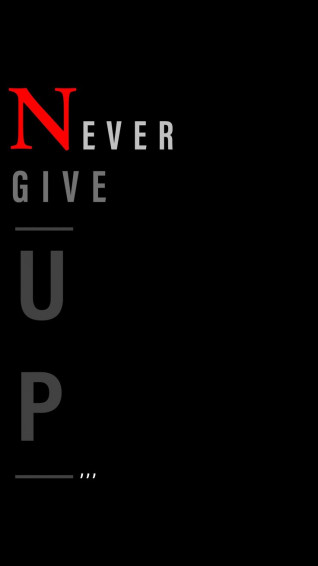 Text Wallpaper