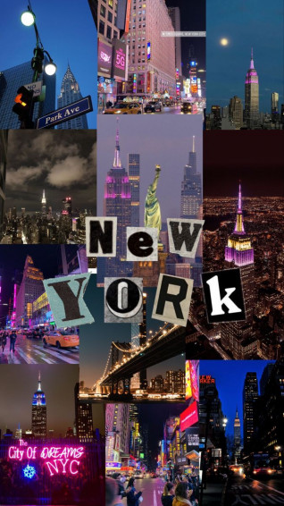 New York Aesthetic Wallpaper