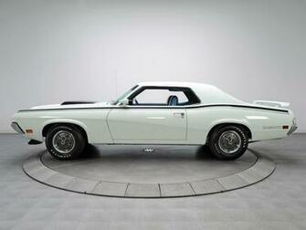 Mercury Cougar Eliminator Boss 65a Muscle Classic F Wallpaper