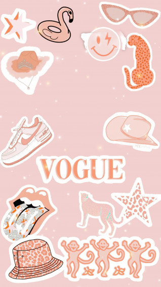 Preppy Aesthetic Wallpaper