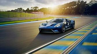 Ford Gt Wallpaper HD Car Id