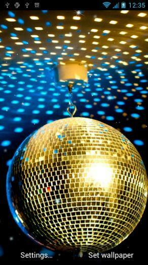 Disco Ball Live Wallpaper Android Apps And Tests Androidpit