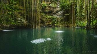 Cenote Yucatan Mexico