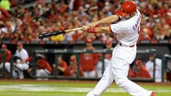 Cardinals Matt Carpenter To Miss Entire Weekend Series Sporting News