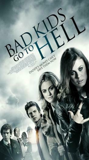 Bad Kids Go To Hell iPhone Wallpaper HD Desktop