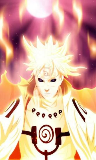 Namikaze Minato Uzumaki Naruto Wallpaper For