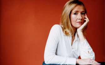 J K Rowling Wallpaper