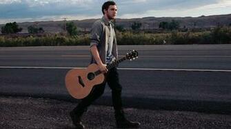 HD Phillip Phillips Wallpaper