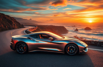 Beautiful Car Wallpaper
