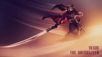 Mbyte High Noon Yasuo Wallpaper Highnoon