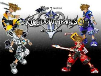 Kingdom Hearts Games Pictures