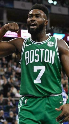 Jaylen Brown Wallpaper Celtics Basketball History Boston