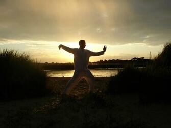 Fonds D Cran Tai Chi Tous Les Wallpaper