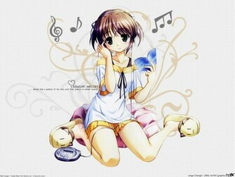 Anime Music Wallpaper