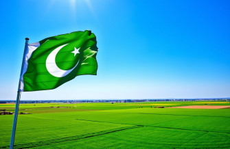 Pakistan Flag Wallpaper HD