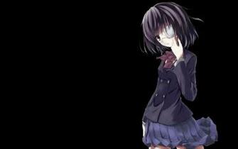 Another Mei Misaki Wallpaper