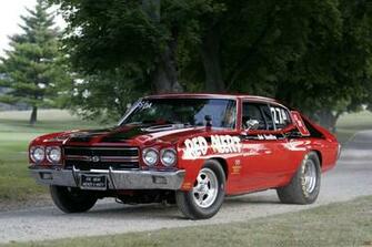 Chevrolet Chevelle Ss Wallpaper