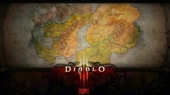 Diablo Desktop Pc And Mac Wallpaper