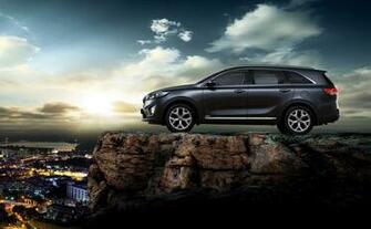 Kia Sorento 4k HD Wallpaper Cars