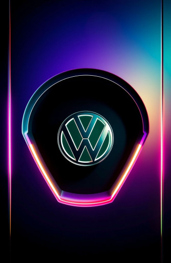 Vw Logo Wallpaper