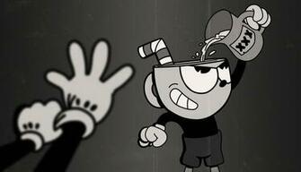 Cuphead HD Wallpaper Background