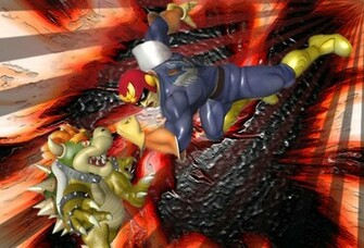Captain Falcon Wallpaper