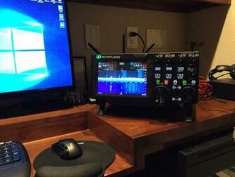 Flexradio Systems On Here Is A Shot Of Serial Number One
