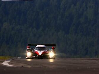 Peugeot HDi Fap Le Mans Winner Front Speed