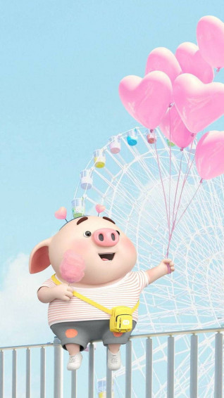 Top Piggy Wallpaper Full HD 4k To Use