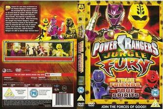 Pics Photos Power Rangers Jungle Fury Games Logo Wallpaper