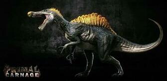 Spinosaurus Wallpaper