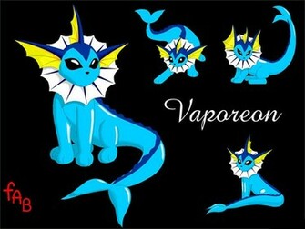 Vaporeon Wallpaper