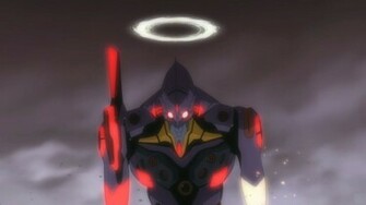 Gunjap Evangelion The Movie No Screens Wallpaper Size