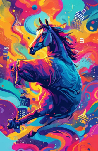 Bojack Horseman Wallpaper
