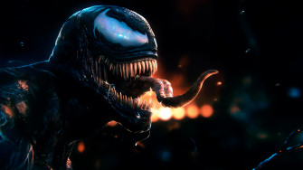 Venom 4k Desktop Wallpaper