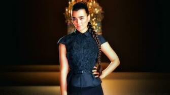 Wallpaper Cote De Pablo