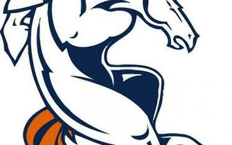 Denver Broncos Alternate Logo HD4wallpaper Net