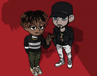 Eminem Charts On X And Juice Wrld S Godzilla Has Now