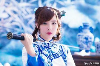 Yu Chen Zheng HD Wallpaper Background Image