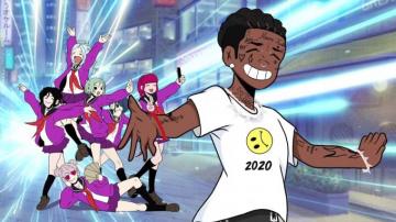 New Music Lil Uzi Vert Futsal Shuffle Hwing