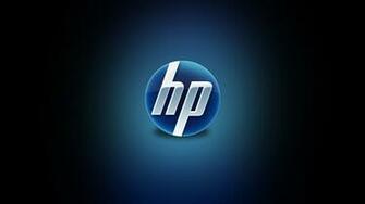 Hp Logo Wallpaper Net