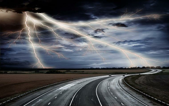 Storm Live Wallpaper Lightning
