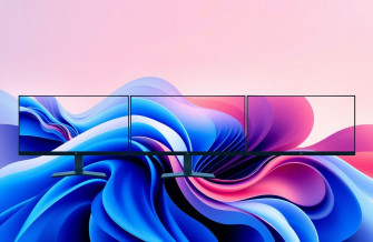 Windows Triple Monitor Wallpaper
