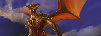 Evoker Landing Highlights Unique Features And Class Crest