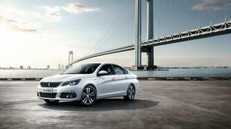 Peugeot Wallpaper HD Car Id