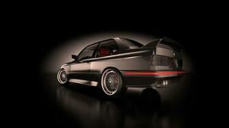 E30 M3 Wallpaper