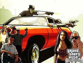 All The Best Game Picture Gta San Andreas Wallpaper